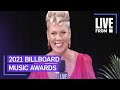 Pink is Honored With Icon Award at the 2021 BBMAs | E! Red Carpet & Award Shows