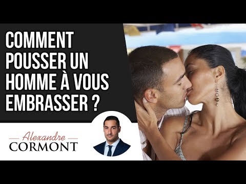 Vidéo: Quand embrasser quelqu'un se sent bien ?