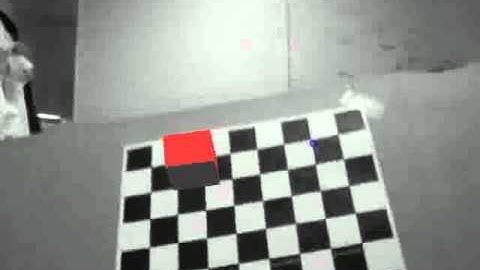 20 lines-of-code AR in OpenCV and OpenGL
