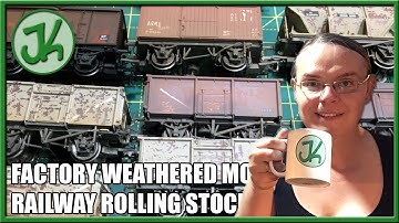 Great Weathering, No Effort Required!