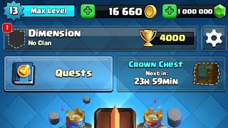 Clash Royale MOD APK 2019!100% Working!No Root screenshot 3