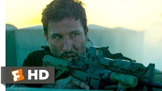 13 Hours: The Secret Soldiers of Benghazi (2016) - They're With Us Scene (10/10) | Movieclips