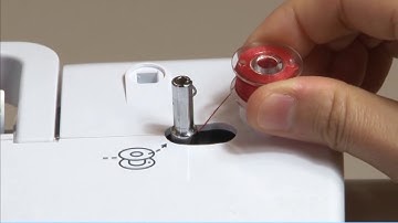 HZL-60H/HZL-70H/HZL-80H Chapter2 Bobbin thread preparation