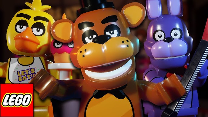 Dawko animatronics: The Original 3. : r/fivenightsatfreddys