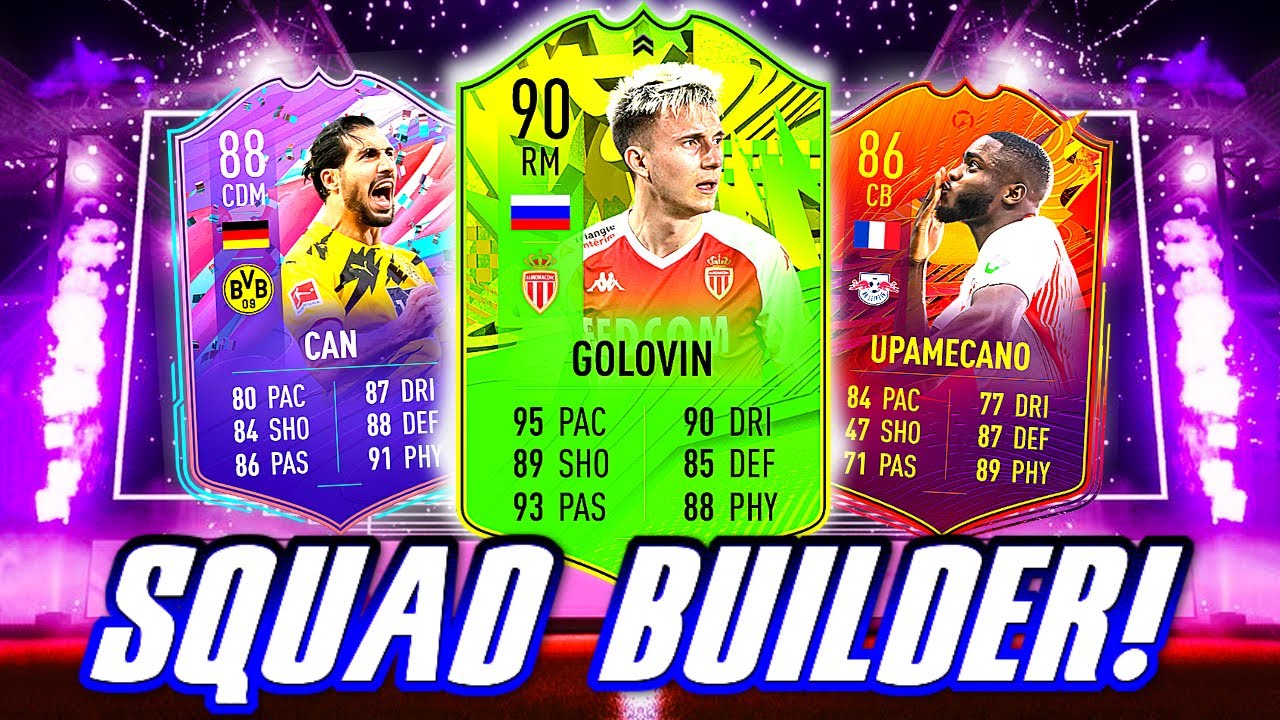 BEST 400K TEAM FIFA 21 (Get More Wins Easily)! FIFA 21 400K SQUAD BUILDER! YouTube