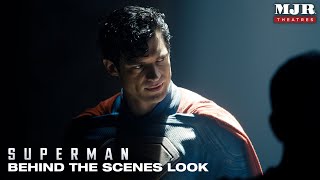 SUPERMAN Behind The Scenes Look | Featurette (2025)