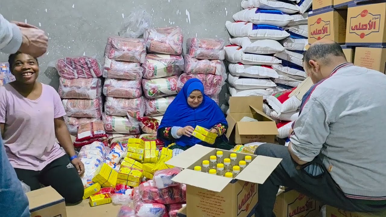 ربنا مايقطعها عاده رمضان كريم عليكم 