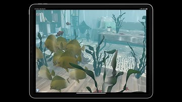 WWDC21: Dive into RealityKit 2 | Apple
