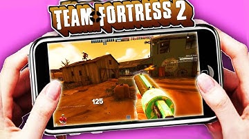 PLAY TF2 on Your PHONE!