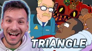 Creepypasta Meets President Curtis... ✨ | 1x2