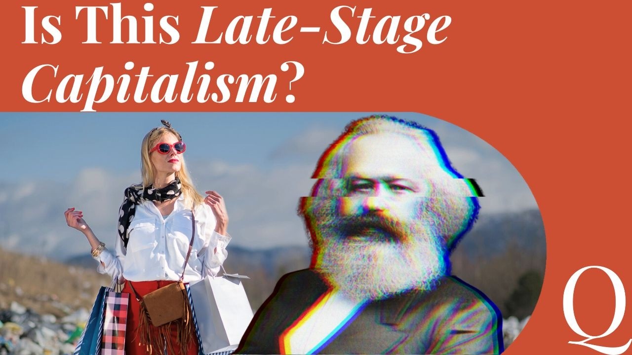 What is Late-Stage Capitalism? Economic Analyst John Aziz Explains