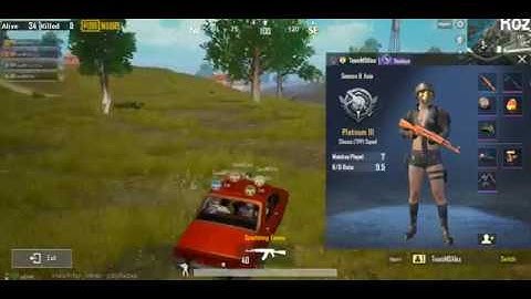 PUBG MOBILE INDIA HACKERS | HACKERS IN CREW CHALLENGE