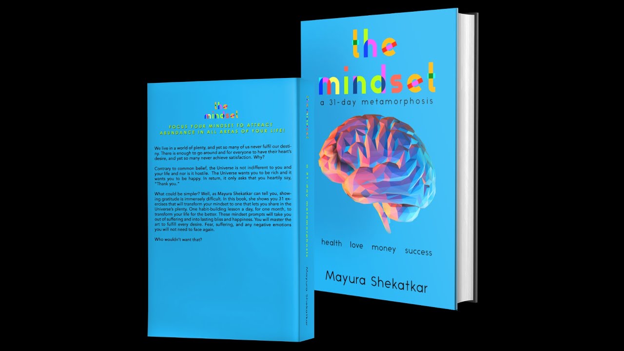 SUCCESS MINDSET  "SELF HELP JOURNAL THE MINDSET BUY MAYURA SHEKATKAR TEACHING!"