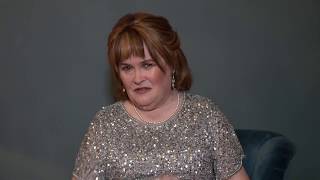 Susan Boyle Announces New Album &#39;TEN&#39; - Pre-order Now!