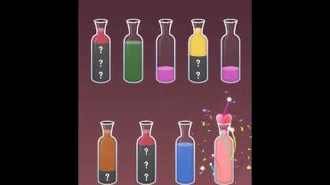 SortPuz:Water Sort Puzzle Game Level 3021 - 3030 Walkthrough | PuzzleChallenge ✔️