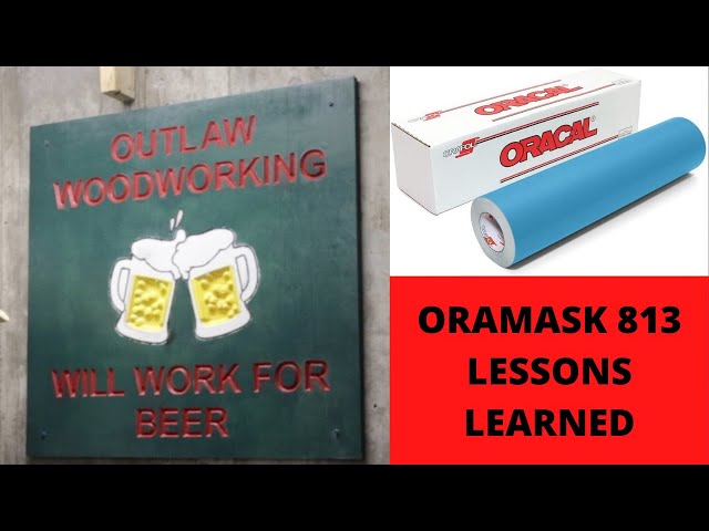 ORAMASK 813 LESSONS LEARNED 