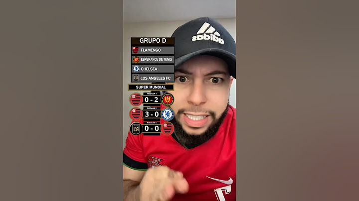 SIMULATING FLAMENGO IN THE GROUP PHASE OF THE SUPER CLUB WORLD CUP #football