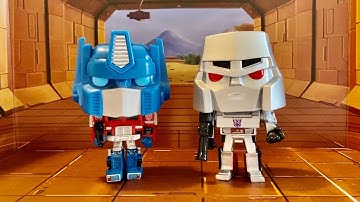 Funko Pop Vinyl - Transformers G1 Megatron #24 - Retro Style Figure