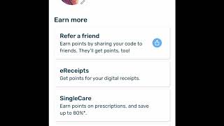 Fetch Rewards! (The easiest app ever)