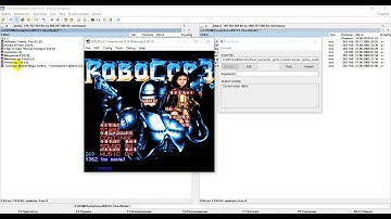 NES lua script for showing sprite numbers
