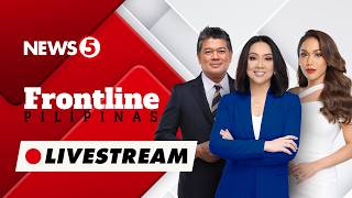FRONTLINE PILIPINAS LIVESTREAM | August 3, 2026