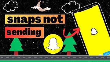 How to fix Snaps Not working On Snapchat 2023 | Snaps not sending on Snapchat 2023 #snapchat