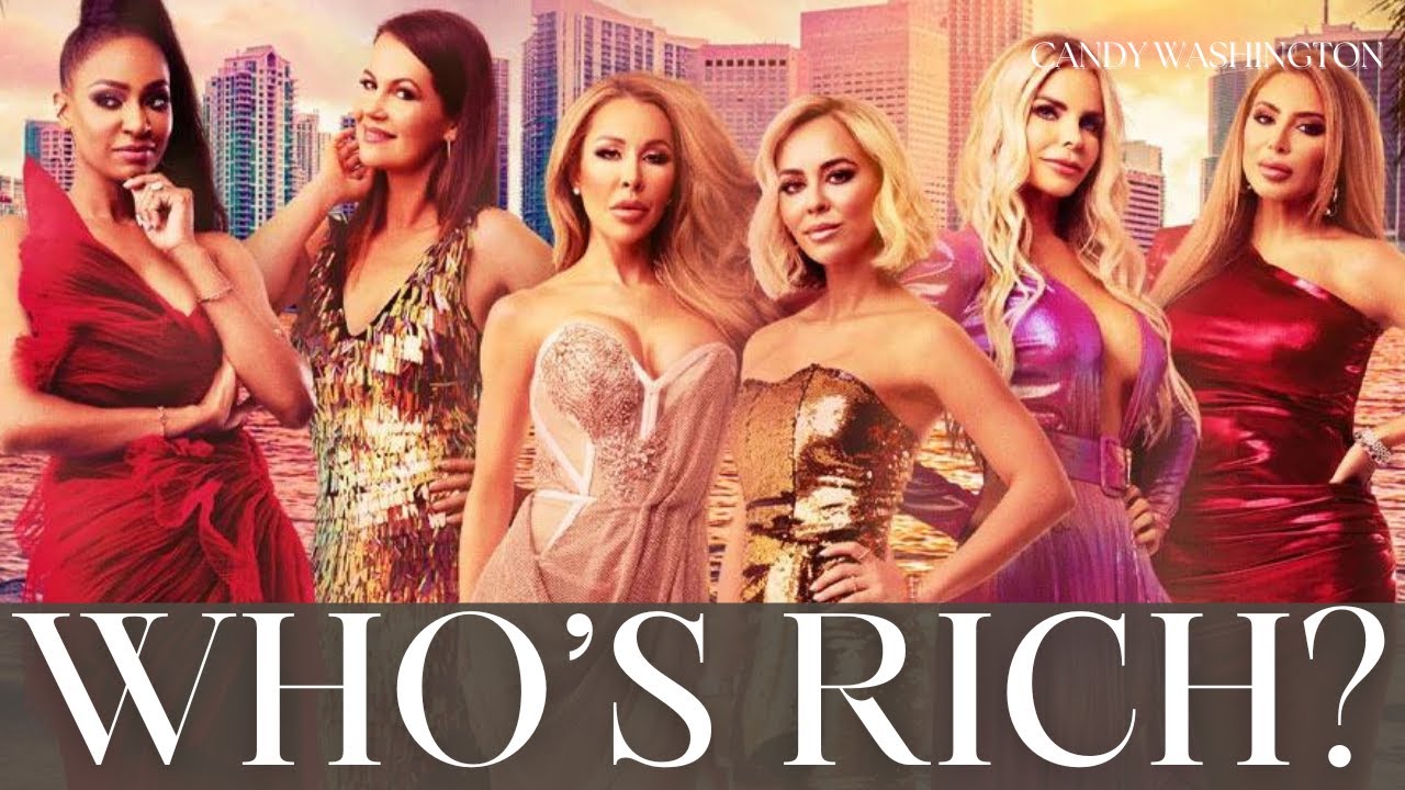 Real Housewives Of Miami Net Worth