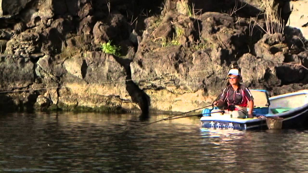 【いつでも釣り気分！】#114 浅ダナ×チョウチン　管理池＆野池で良型狙い