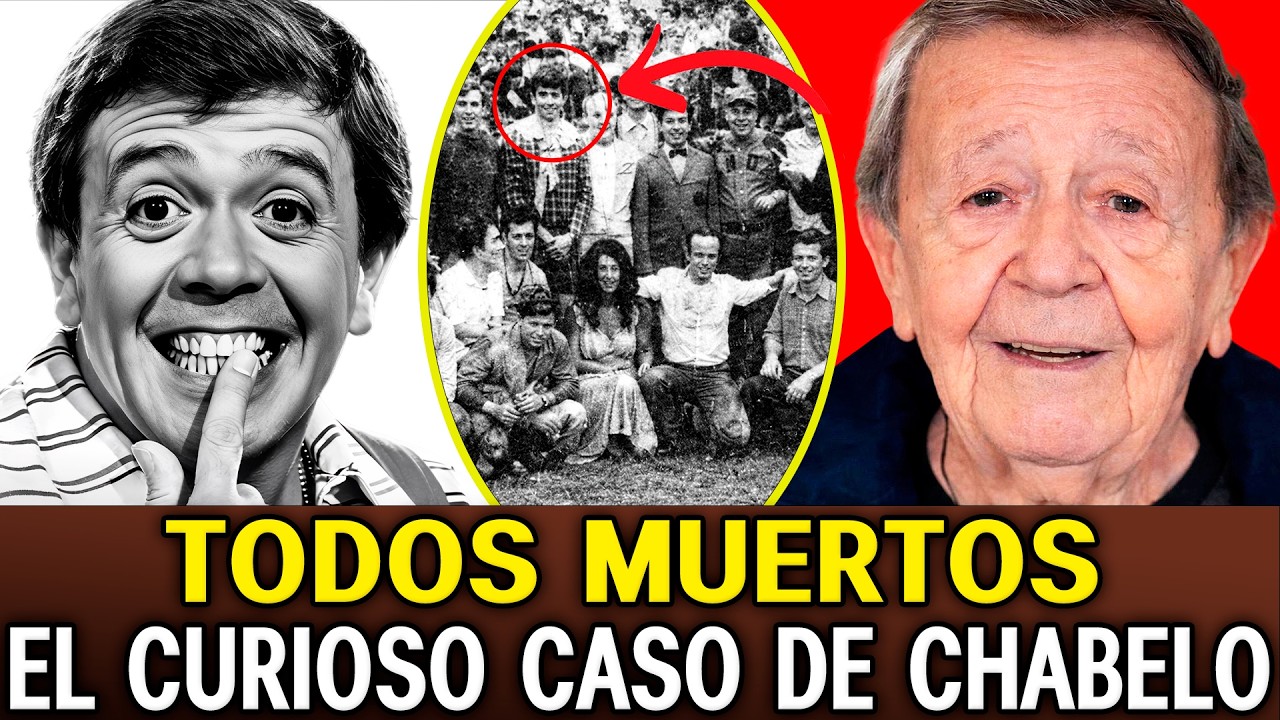 Chabelo: El Hombre que TODOS Creían INMORTAL… y el Día que México Lloró