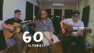 Go - Lydbie Acoustic Version