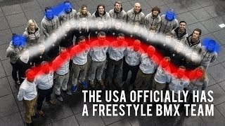 The USA Officially Has a Freestyle BMX Team screenshot 2