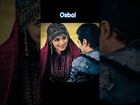 Osman Bala Ertugrul Osmanghazi Love Osman Kurlus Halima Bala Ghazi 
