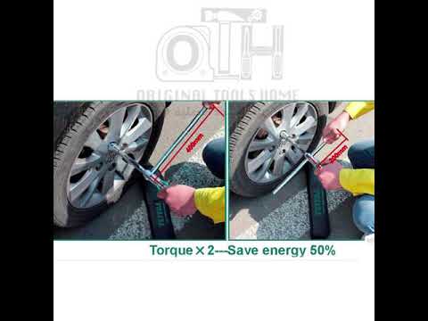 مفتاح عجل 40 سم