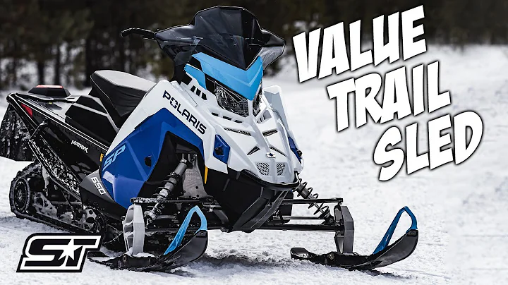 2023 Polaris INDY SP 137 Detailed Snowmobile Overview