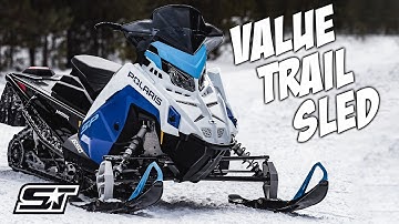 2023 Polaris INDY SP 137 Detailed Snowmobile Overview