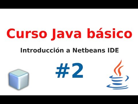 2.- [Curso java básico] Introducción a Netbeans IDE