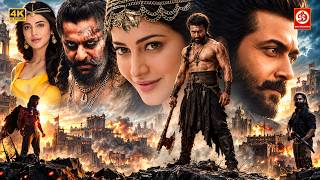 Suriya (HD) | New South Indian Hindi Dubbed Action Movie | Latest Movie 2026 News