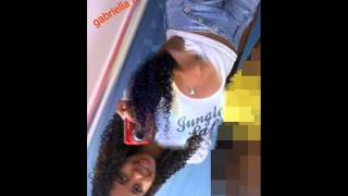 Mc Menorzinha - Gabriella Freitas