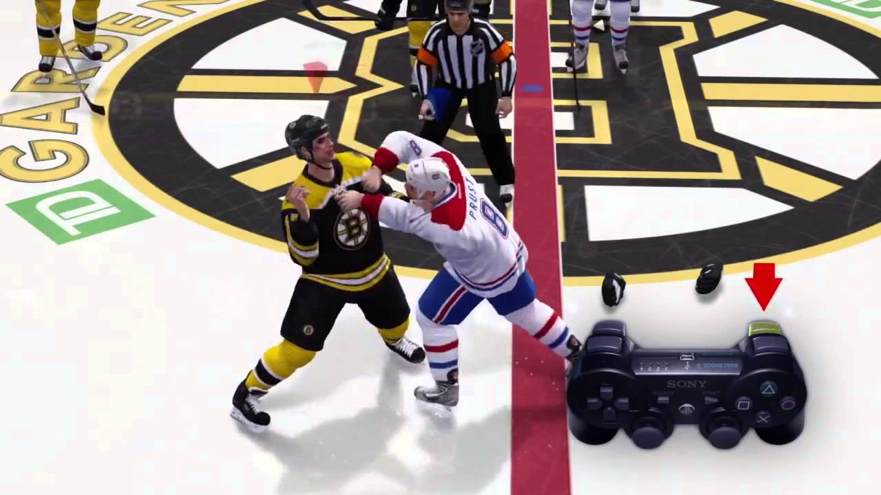 NHL 14 - Enforcer Engine: How to Fight in NHL 14 Trailer | HD