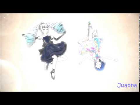 Pretty Rhythm Rainbow Live - JUNE \u0026 RINNE - Sevendays Love, Sevendays Friend - FULL
