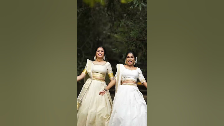 Onam special 🔥                 |Aishu Anu| #pablo 🌸