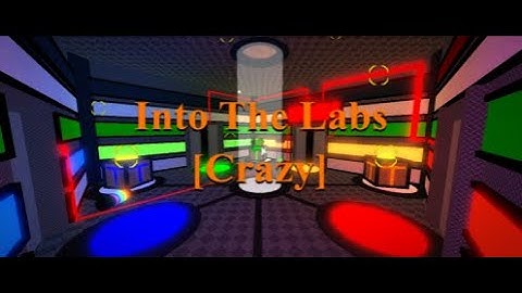FE2 map test - Into the labs [Crazy]