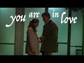 jim + pam | you are in love