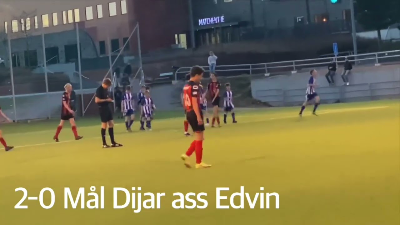 220421 IFK: s höjdpunkter mot Askims IK P07