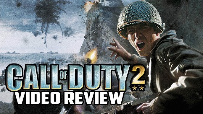 Call of Duty: WWII PC Game Review 