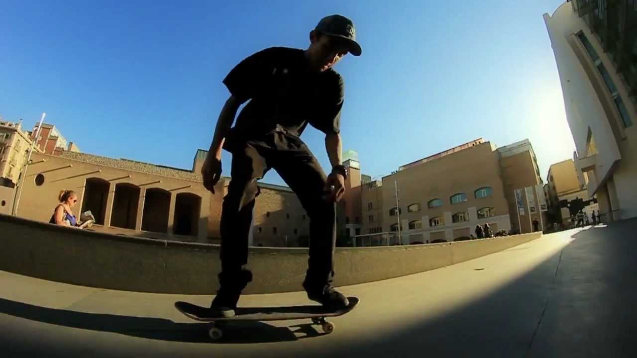 Jart Skateboards - All you need - Fernan Origel