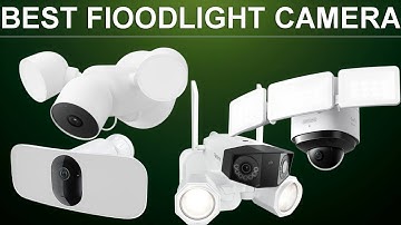 Best Floodlight Camera of 2026 - Top 5 Floodlight Security Cameras of 2026