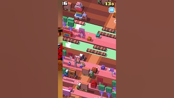TOP 3 Crossy Road references (part 2)