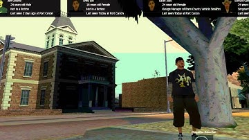 Vedic Gaming Roleplay MTA Login System