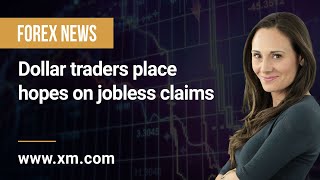 Forex News: 09/02/2023 - Dollar traders place hopes on jobless claims screenshot 3